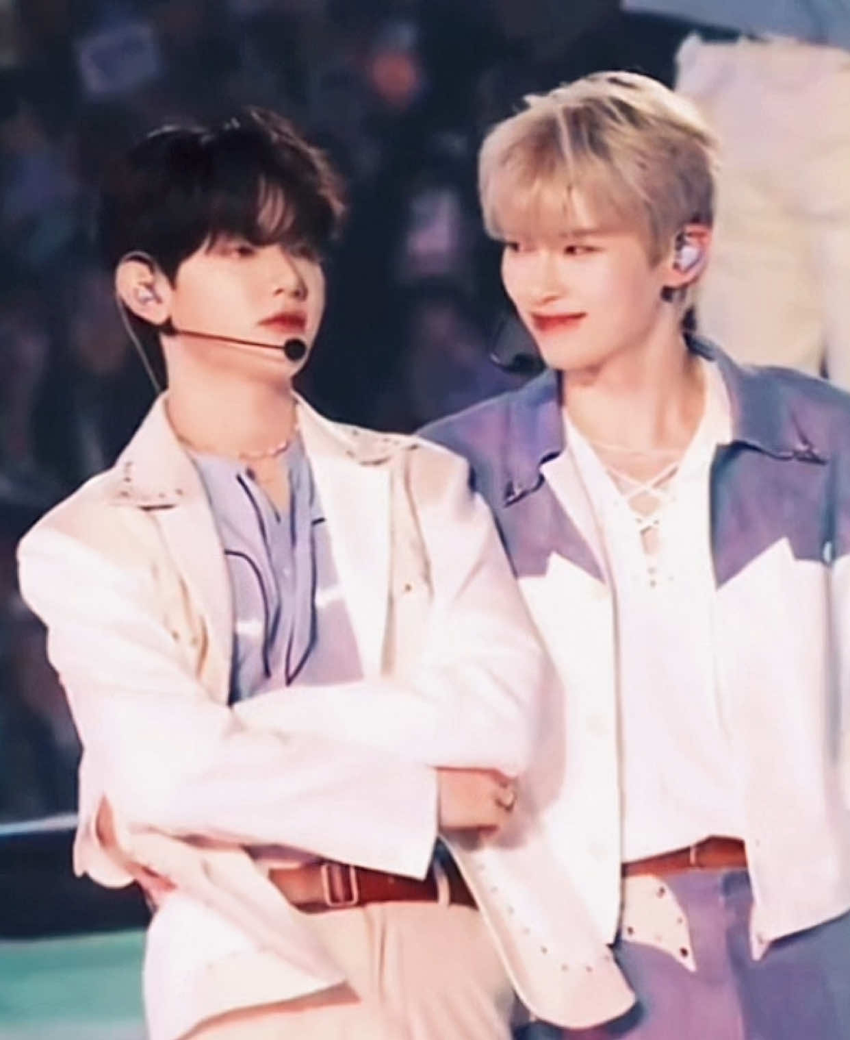 #haobin | rushed edit of my parents 🤕 #binneul #neulbin #zerobaseone #zb1 #zerose #fyp #foryoupage #foryou #tiktok #edit #kpop 