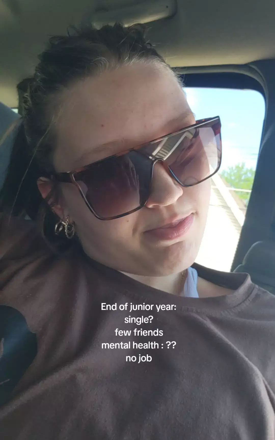 Yeah so that was a year