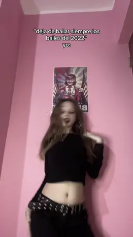 Es que los bailes del 2022 son superiores #baile #bailesdetiktok #tiktok2022 