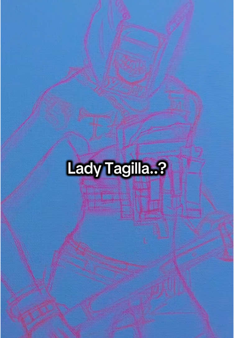 There needs to be a lady Tagilla poster  #tagilla #tagillaboss #escapefromtarkovmemes #escapefromtarkov #tarkovtok #tarkov #traditionalart #traditionalartist #painting #arttok #art #artistsoftiktok 