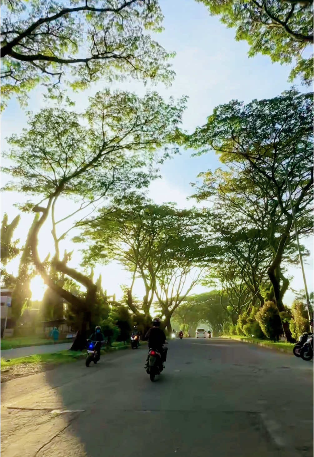 Yah gini lah Cibinong  Paginya cerah, sorenya ujan  #cibinongviral 