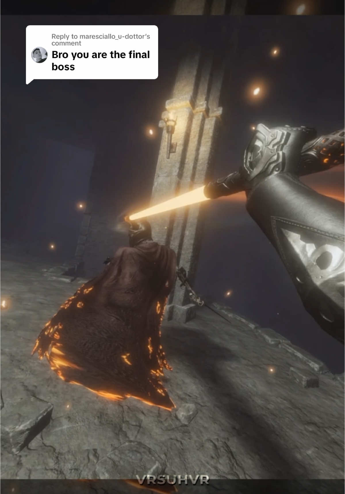 Replying to @maresciallo_u-dottor if only I was 🤣 game: Battle Talent #battletalent #foryou #vr #virtualreality #valveindex 
