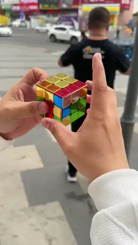 How does he do that?