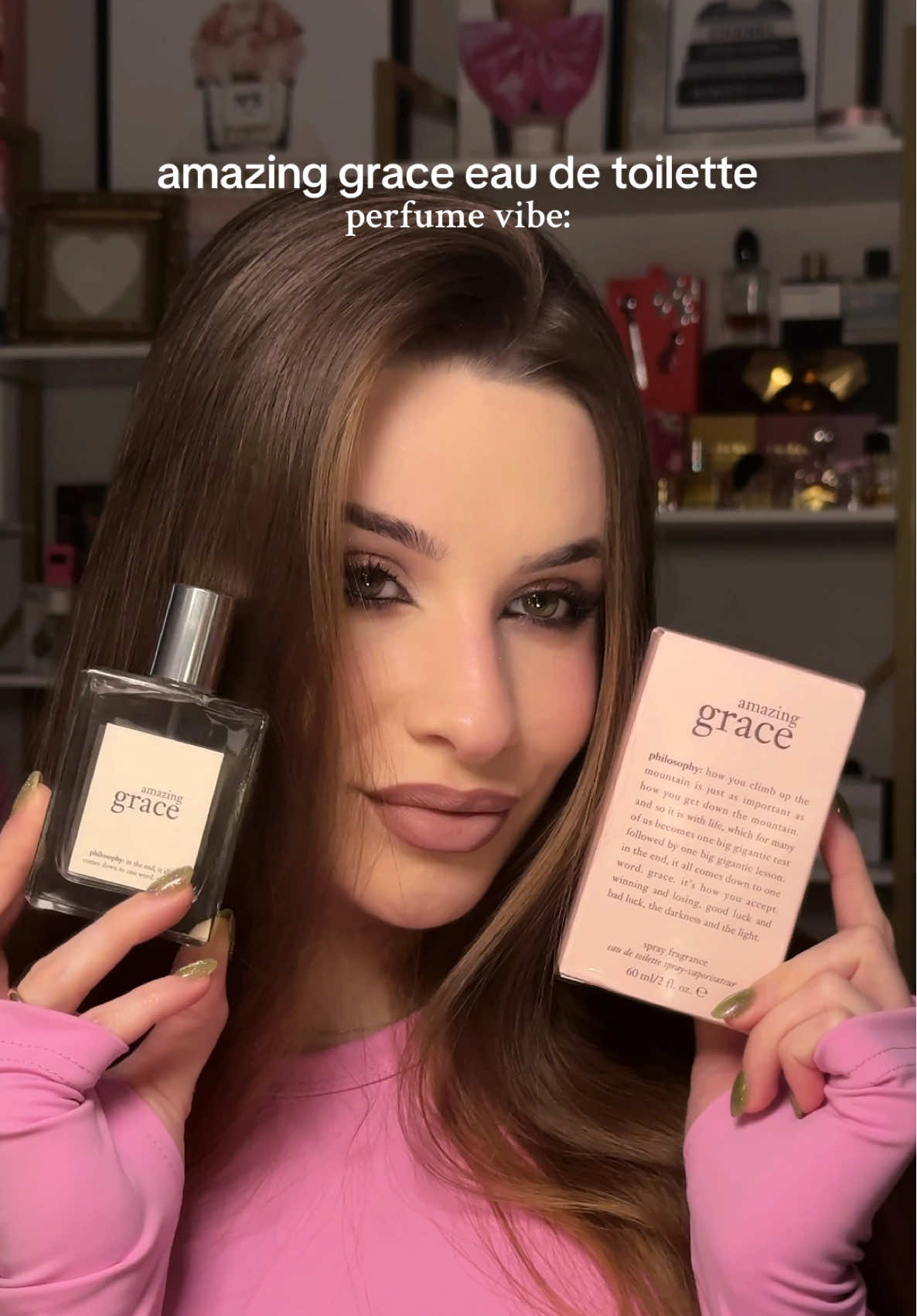 Save amazing fragrance🌷 gifted by Philosophy  @philosophy #fragrancereview #fragrancelover #gifted_by_philosophy 