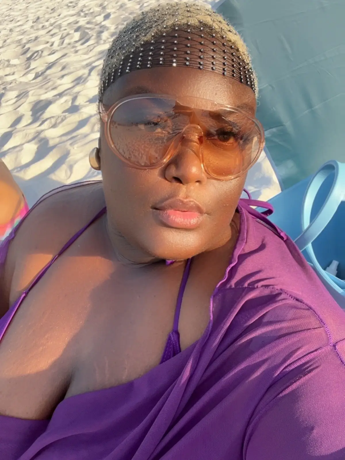 #summertimefine #plussizefashion 