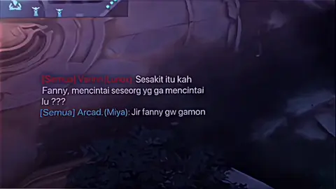 terkadang kita dapet orang yang tepat buat kita,tapi kitanya yang ga tepat buat dia.#mlbbdibo #MLBBxNARUTO #mobilelegends #lynxssxml 