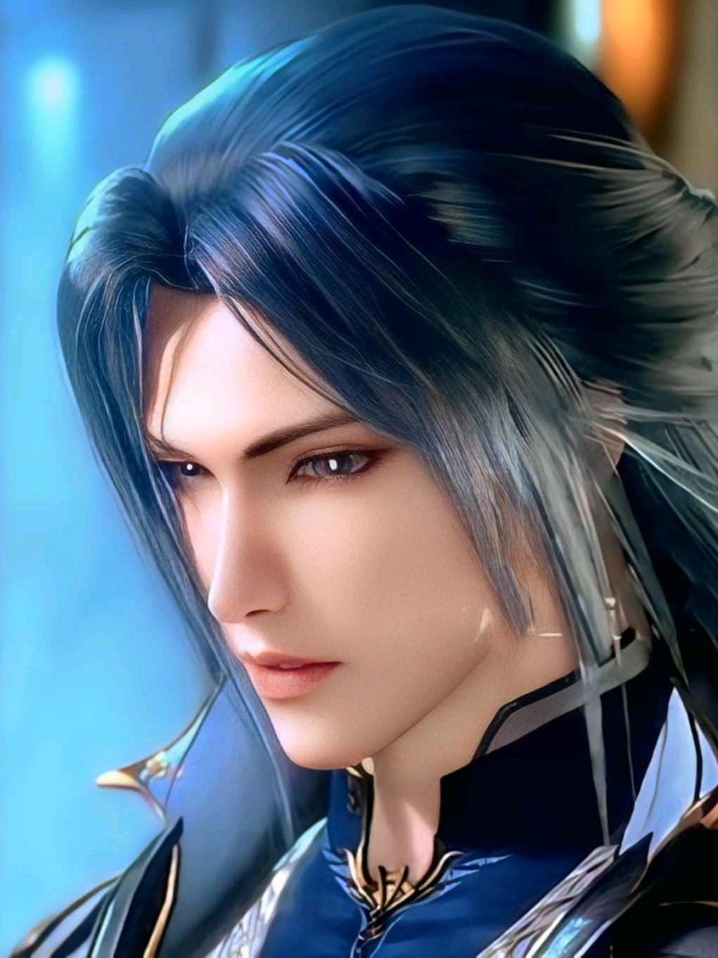 sudah saatnya saya tampil kembali 😎 #tangsan #tangsan🔱 #tangsanxiaowu #soulland #soulland2 #soullanddoulou #donghua #donghuaedit #donghua_anime #donghua3d #foryou #foryoupage 