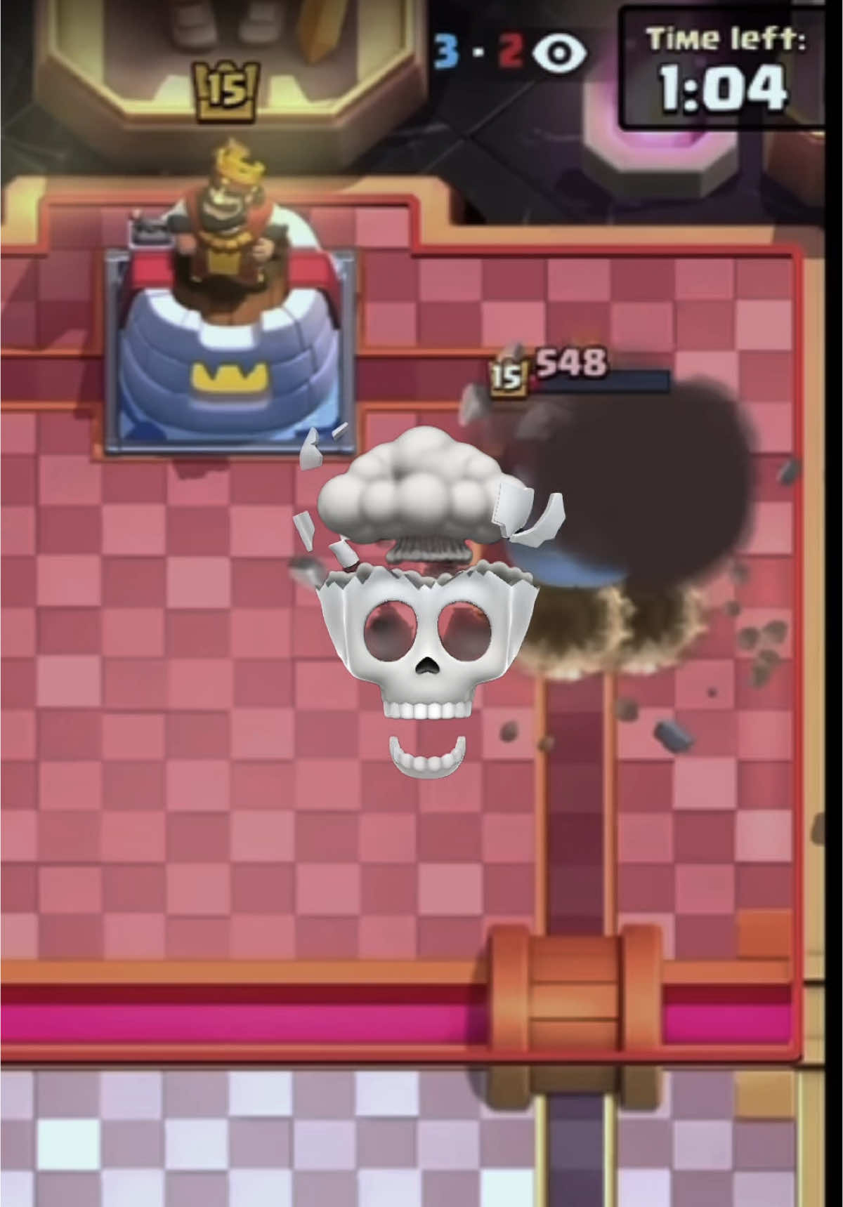 Ryley is insane 💀 #clashroyale #ryleycr 