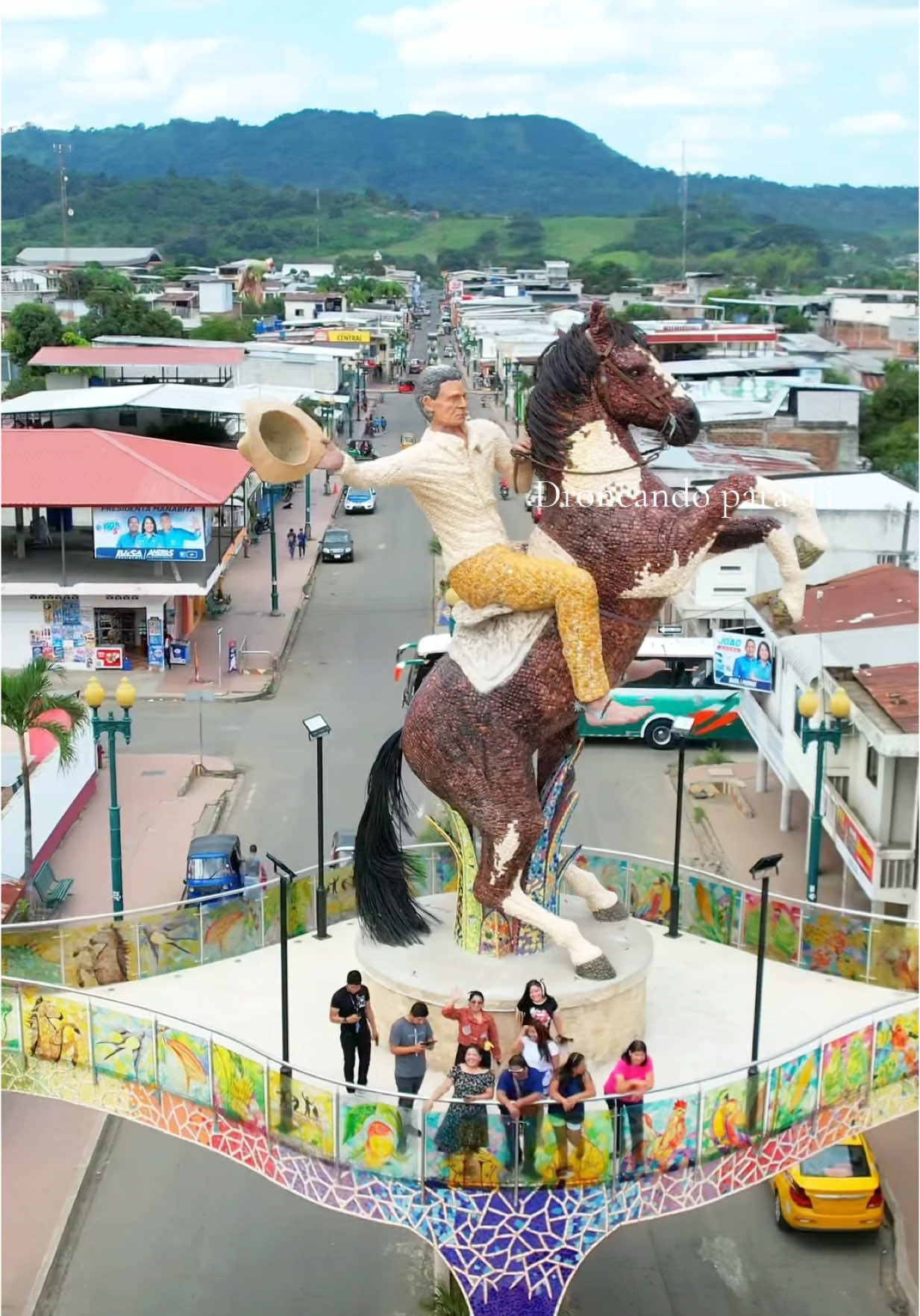 De tus vívidos paisajes no te olvido Manabí 😍🇪🇨#manabi #manabi_ecuador🇪🇨 