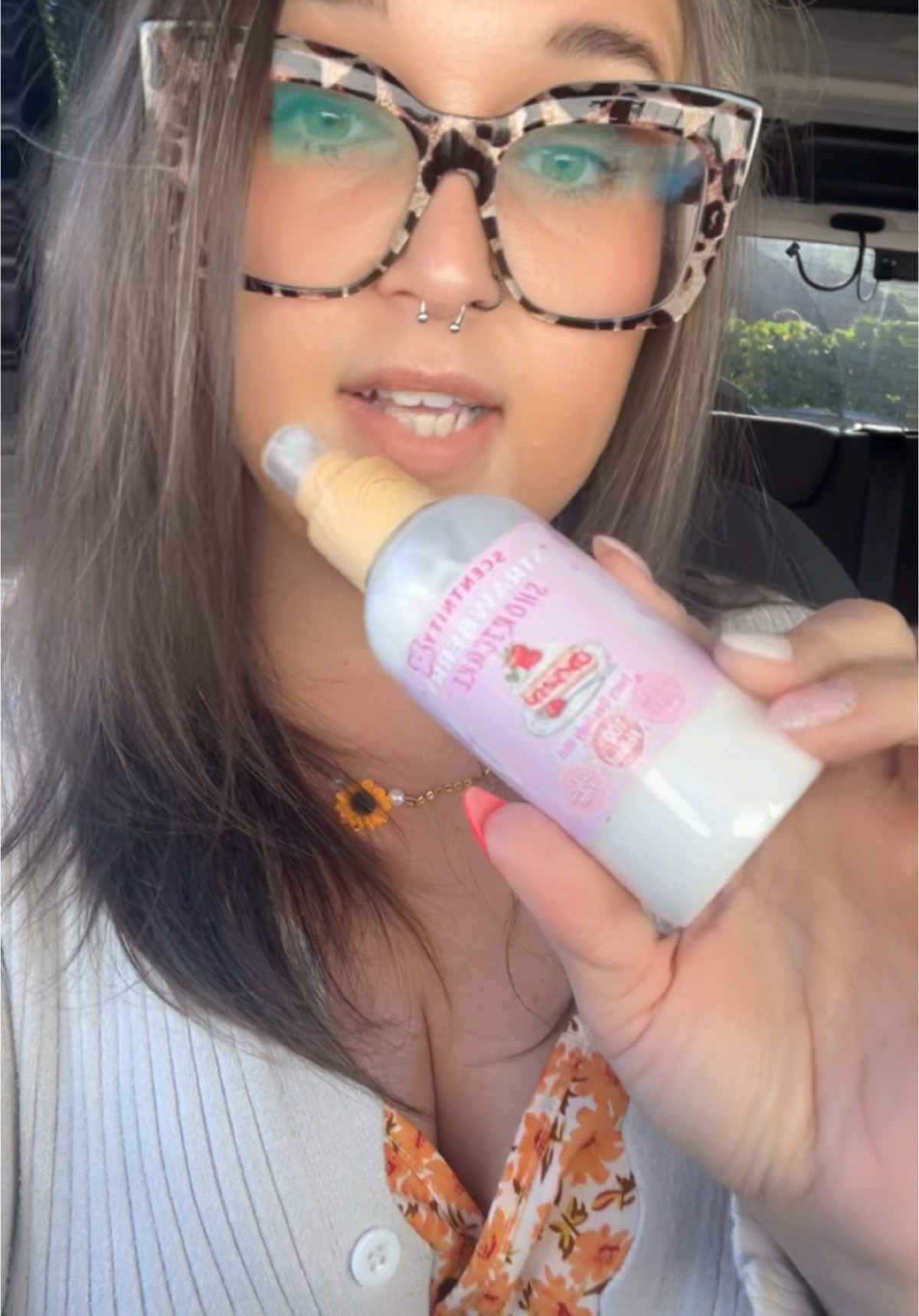 Smellavison #scent #spray #sweet #bodyspray #Summer #fy #fyp