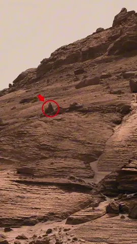 This is Mars! 140 million miles away from us!