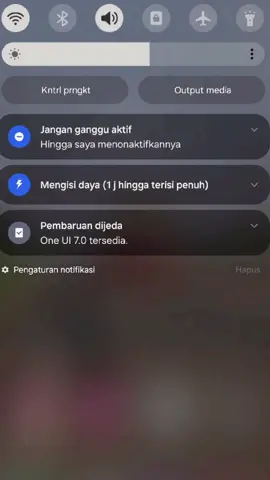 akhirnya one ui 7 di a55😋😛 #oneui #oneui7 #samsunga55 #android15 #samsung #zyxbca #fypage #foryou #foryoupage #fyppppppppppppppppppppppp 