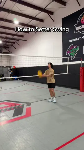 Setter swings are the best part about playing the game of volleyball.  #volleyball #volleyballplayer #volleyballworld 