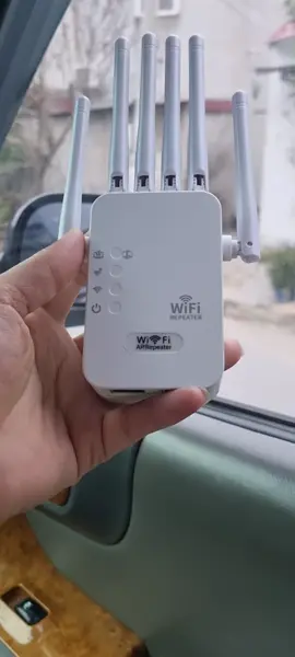Bộ mở rộng sóng wifi 6 râu, kích sóng wifi 6 râu mở rộng vùng phủ sóng mạnh mẽ #bokichsongwifi #wifi #ttlk #kichsong #kichsongwifi #videoxuhuong #xuhuong 