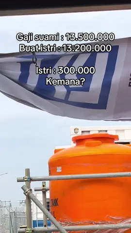 Usut tuntas 300.000 #kuliproyek #safetyfirst #freeportindonesia #manyarsmelterproject #jiipexfreeportindonesia #fyppppppppppppppppppppppp #foryou #fyp 