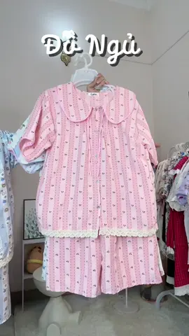 Đồ ngủ xinh, chất đũi mềm#xuhuongtiktok #tiktok #donguxinh#trending 