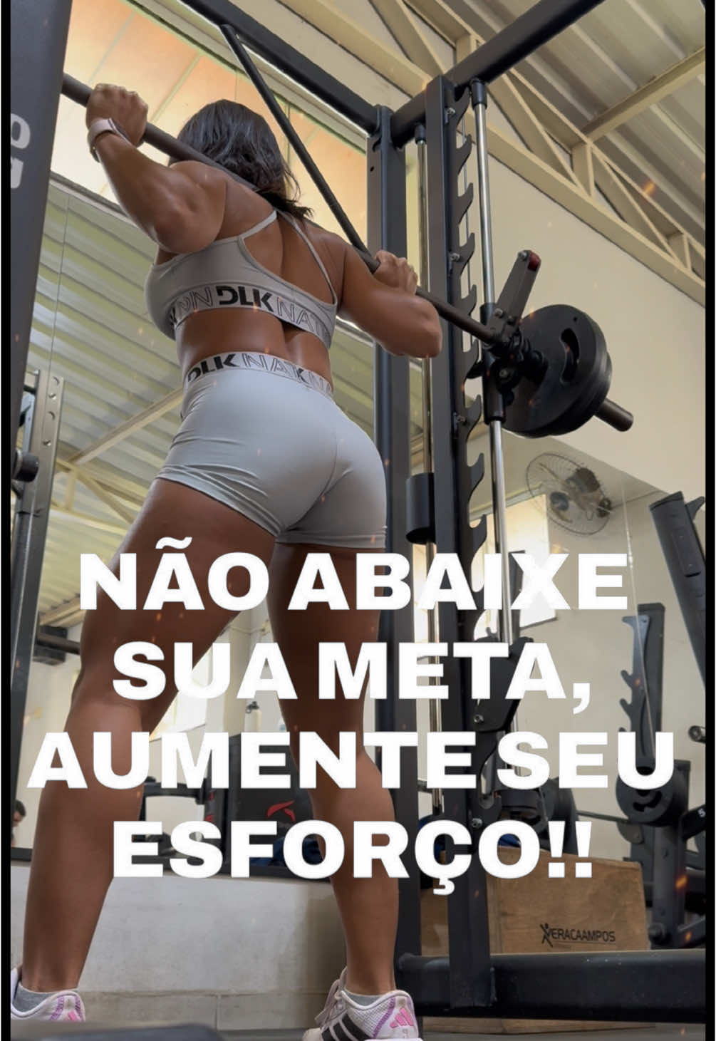 Fica a dica!!! #morena #linda #foryoupage #explore #fyp #treino #Fitness #motivation 