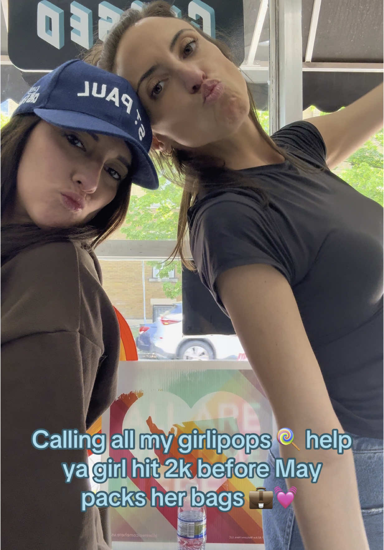 Where the tribe at #girlssupportinggirls #engaging #trending #foryourpage #viral #newcreator #smallcreator #roadto2k #delulu #engagement #fyp #may #memorialdayweekend 
