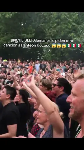 Panteón Rococó ROMPIENDOLA en Alemania 😱🇲🇽 #ska #slam #rock #panteonrococo #drshenka #alemania #mexico #musica #concierto #baile #viral #fyt #ska #bailecito #sabroson #viral 