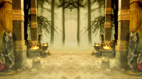 Etherian Entrance v2 Background Animation Effect #encatadia #edit #followers #foryoupage 
