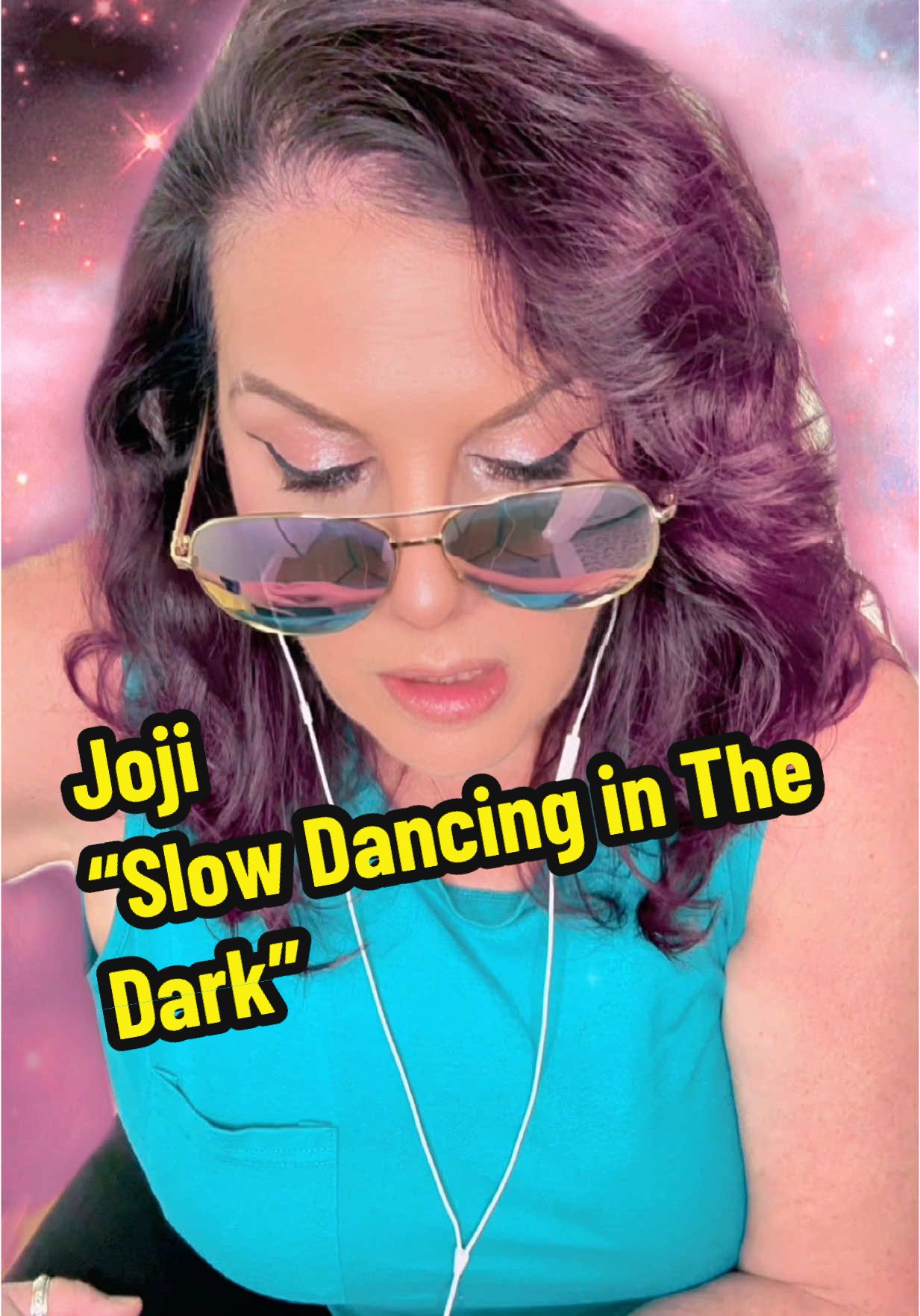 I love finding a current song and falling in love with it. I went looking through the “Trending Songs” and came across this one. Slow Dancing In The Dark by Joji. #slowdance #slowdancinginthedark #trendingsong 