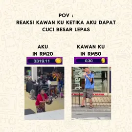 Rezeki kawan rendah sikit 🤏🏻#funnyvideos #game #mega #povs #viralvideo #mytiktok #malaysiatiktok 