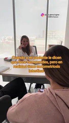 ¿Hemorroides o endometriosis intestinal? ¡Cuidado! Muchas veces se confunden y eso retrasa el diagnóstico. Si sientes dolor al evacuar, s4ngrado o molestias digestivas que empeoran con tu periodo, podrías tener endometriosis intestinal, no hemorroides. Con un mapeo de endometriosis podemos saber exactamente dónde está el problema y cómo tratarlo. No normalices el dolor. Agenda tu cita con el equipo de @Médica RISO y recibe una valoración especializada. Tu diagnóstico correcto empieza aquí. @GinecologiaMR  Cédula especialidad 9444305 COFEPRIS 213300202A0523 UNIVERSIDAD ANÁHUAC  #EndometriosisIntestinal #Endometriosis #DolorAlEvacuar #Hemorroides #MapeoDeEndometriosis #SaludFemenina #Ginecología #MédicaRiso #EndoTips #endowarrior #DraGloriaRivero #gineco #ginecocancun #ginecocdmx #cdmx #cancun #mexico #viralvideos #tiktokviral #TikTokTrend 