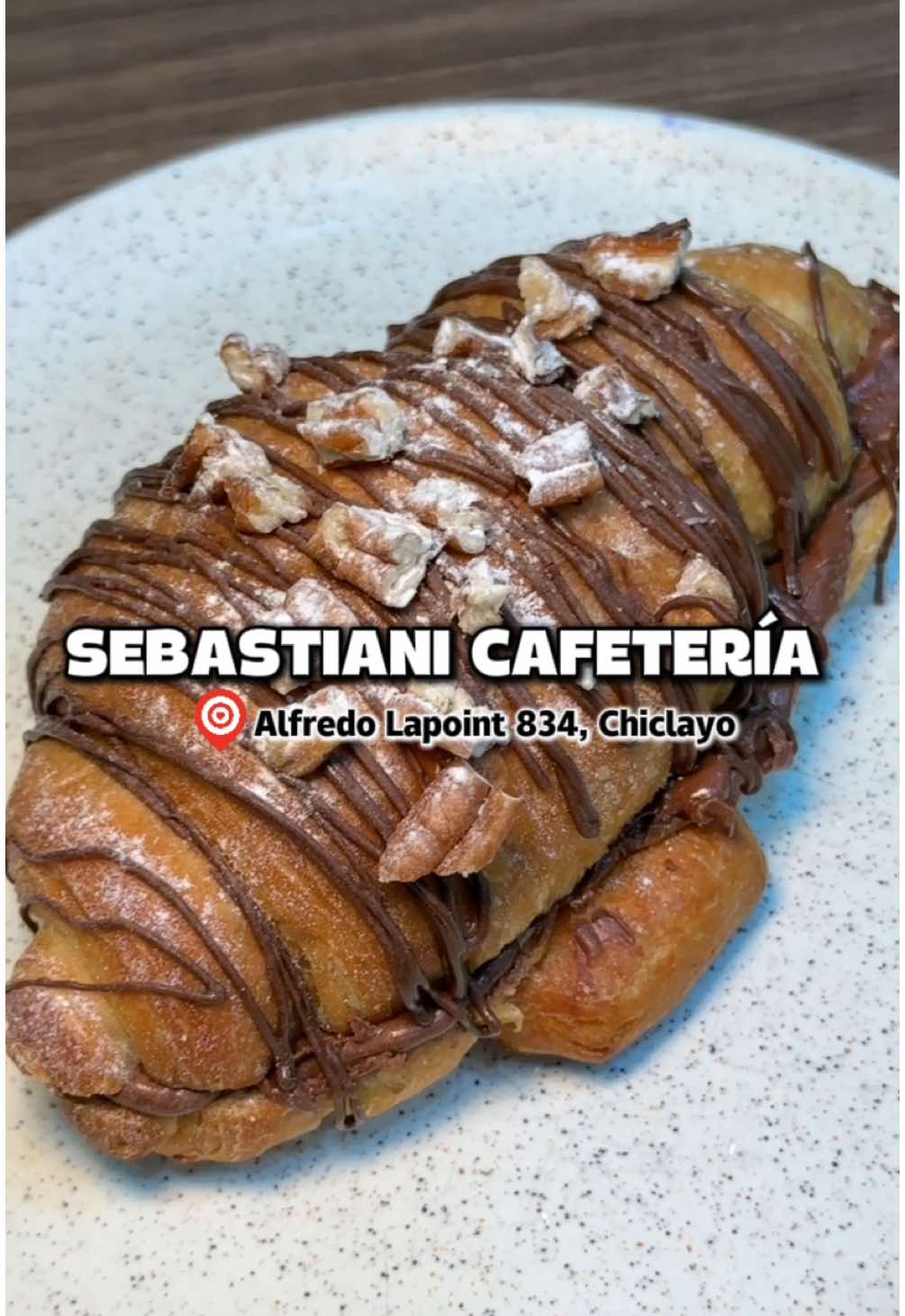 Una cafetería súper linda en pleno centro de Cix @SEBASTIANI CAFE  📍Alfredo Lapoint 834, Chiclayo 🕣 Todos los días de 8:30 am a 10:30 pm   #CapCut #chiclayo #chiclayo_peru #cix #cafeteriasbonitas #cafeteriasaesthetic #cafeterias 