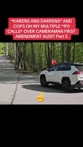 *KARENS AND DARRENS* AND COPS OH MY MULTIPLE *911 CALLS* OVER CAMERAMAN FIRST AMENDMENT AUDIT Part 3