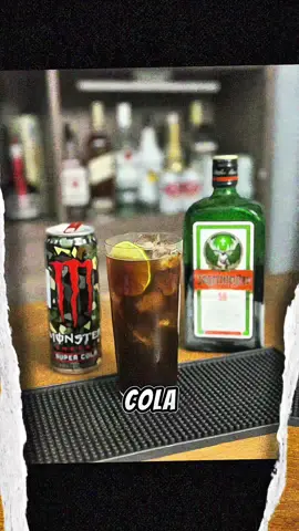 Jagermeister kết hợp Monster Super Cola liệu có đủ WOW chưa nhỉ ? Ai thử qua rồi thì confirm giúp mình xem có nhức nách thật không nhé 🥰🥰 #jagermeister #Jager #ruouhanoi #jagerhanoi #ruousaigon #jagersaigon #jagerbomb #giangtuu 