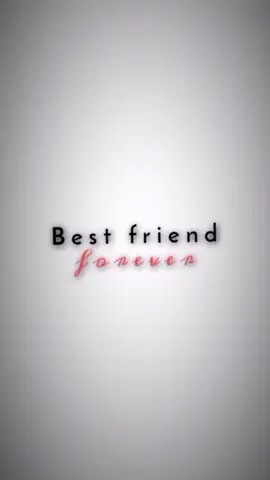 #CapCut To My Best Friend 
 Thanks for coming into my life and making me feel the love of a sister. 
 Never feel that you're alone, no matter how near or far, I'm always right here. 
 We're NOT SISTERS BY BLOOD BUT SISTERS BY HEART.#sistersforever 