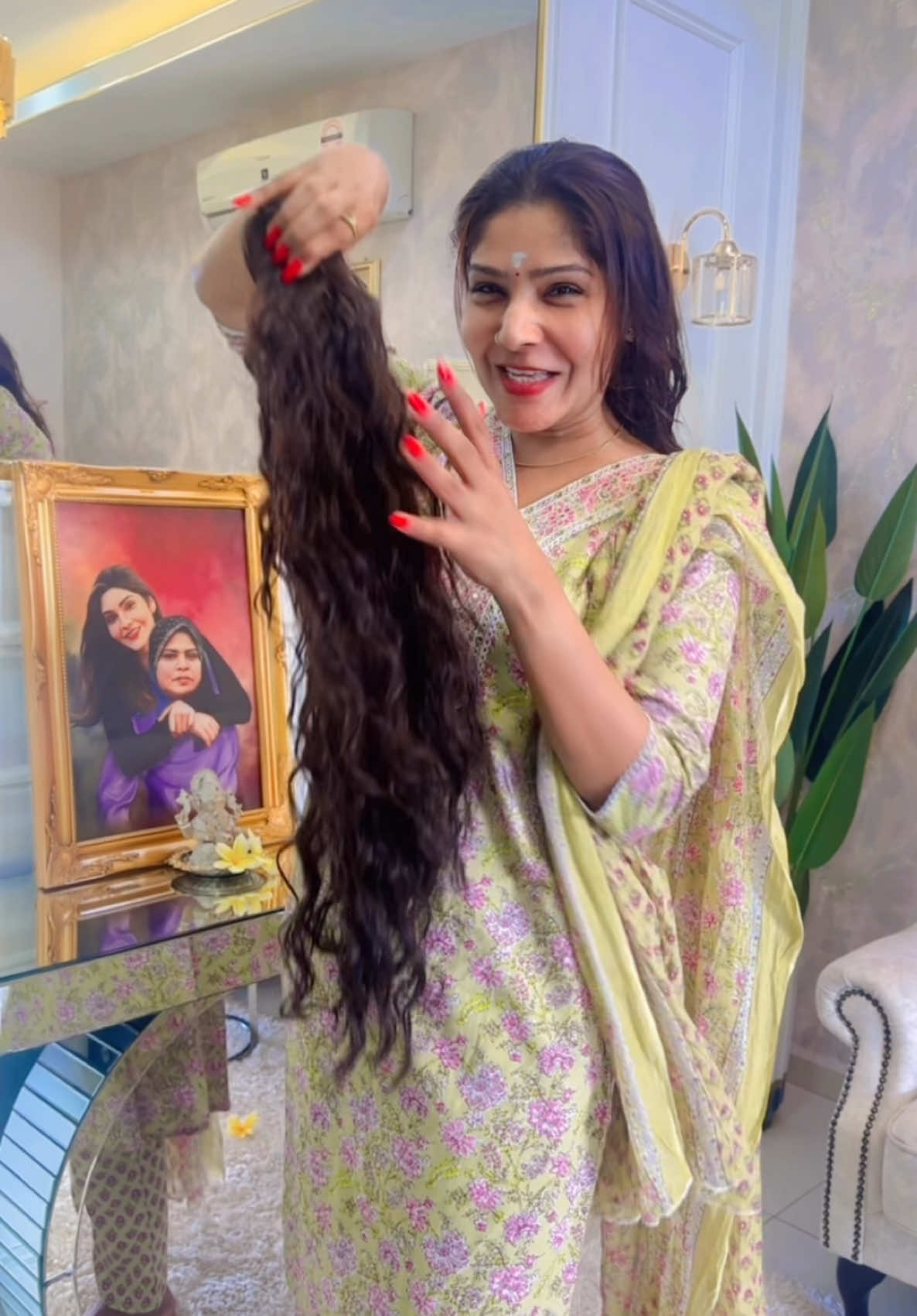 Highly recommend sayang.. soooo beautiful and sooo easy to fix.. rambut sangat natural n look original  Cepat beli…  #hairextensions #rambutpanjang #rambutpalsu 