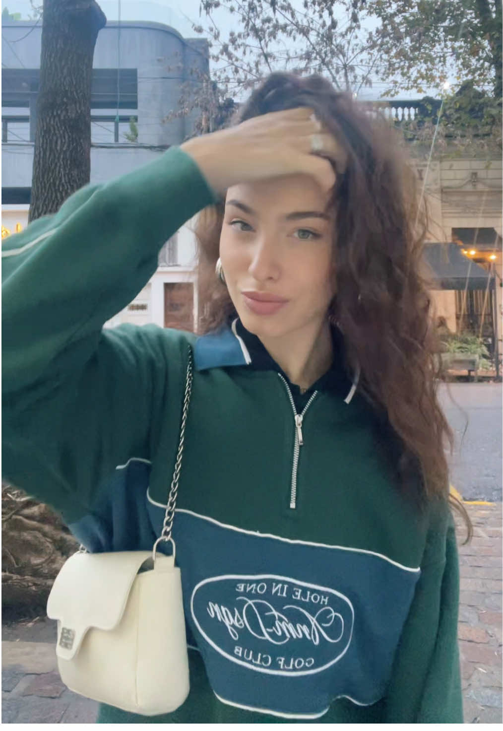 Look d hoy con espacio publicitario🍁💚 #fyp 