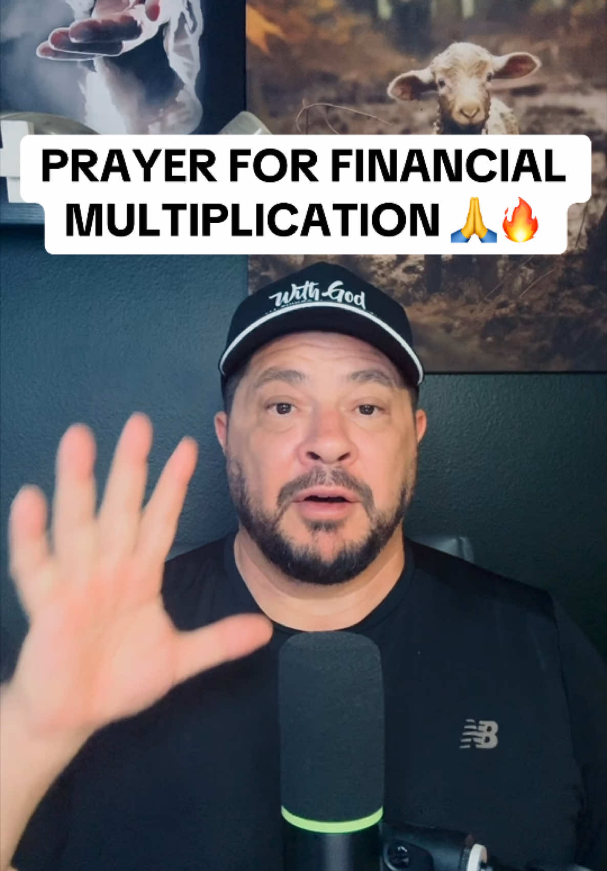 Prayer for financial multiplication.🙏 #pray #prayertok #prayers #miracle #financial #provision #godsblessings #moneymiracle #godwillmakeaway #godwillcomethrough #godwillprovide #usa_tiktok #unitedstates #amen 