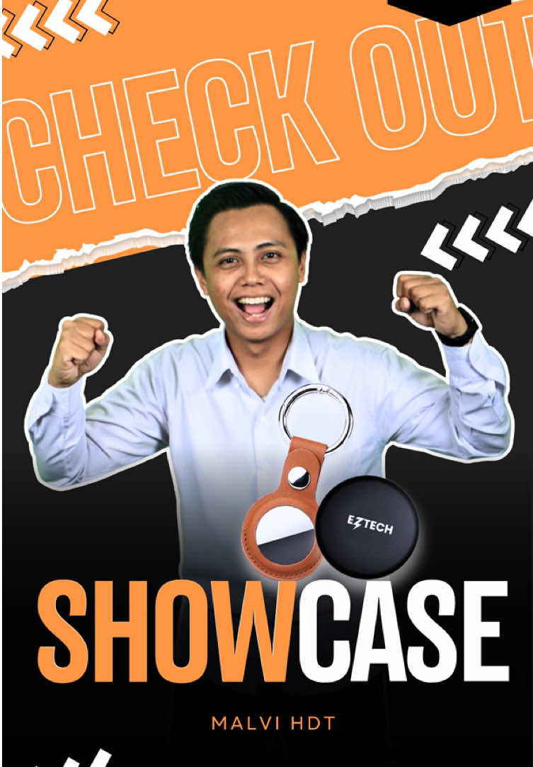Buat Kamu yang Sering Lupa, Ini Solusinya! Kunci hilang? Dompet nggak ketemu? Tenang, Smart Tag siap bantu! Tempel, sambungkan ke HP, dan lacak kapan pun kamu butuh. Jangan biarkan barangmu hilang tanpa jejak. #SmartTag #LacakBarangMudah #SolusiSiPelupa 