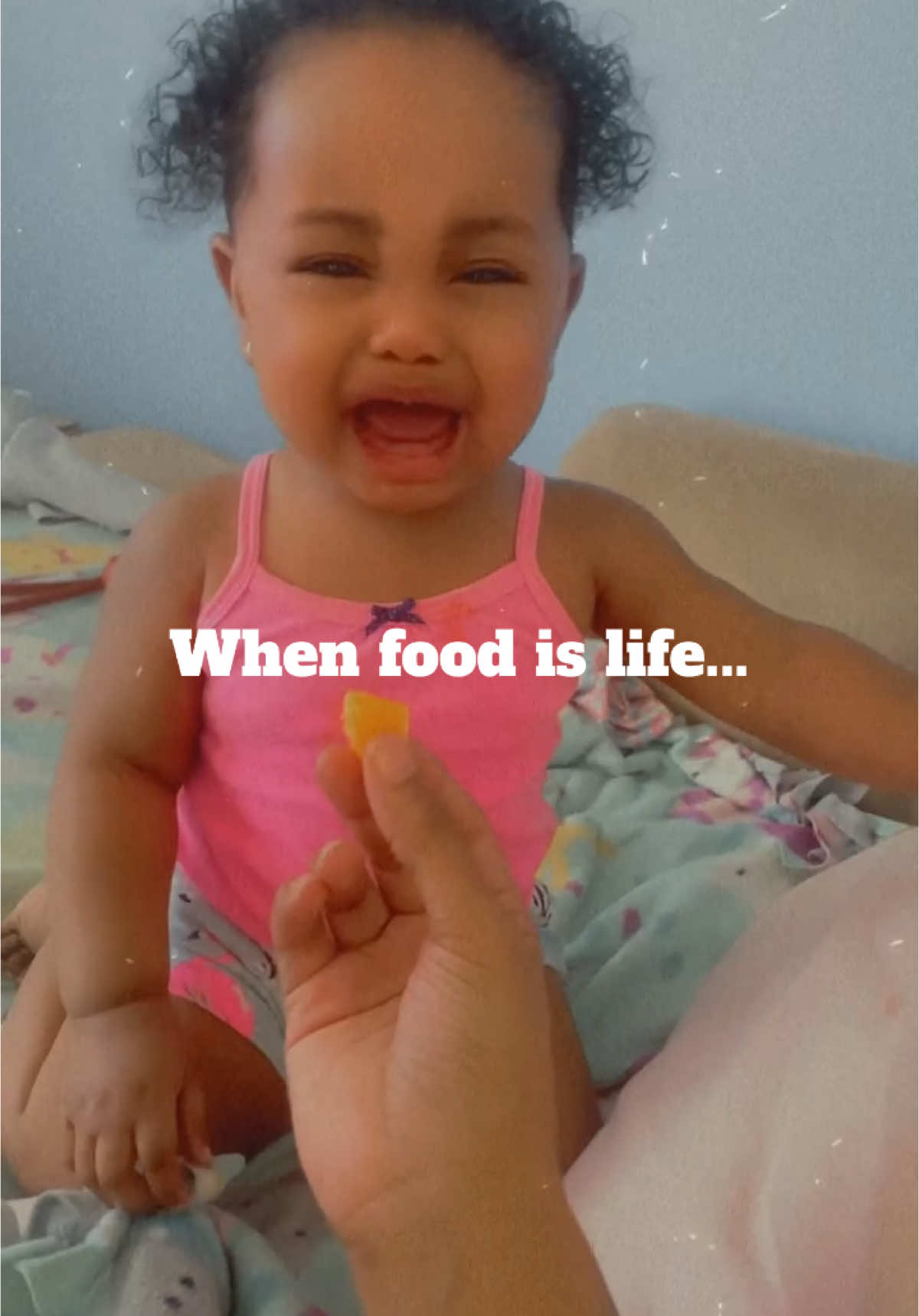 Allahumma bariik my girl always liked her food. #fyp #omar_indya #fypage #somalitiktok12 #Foodie 