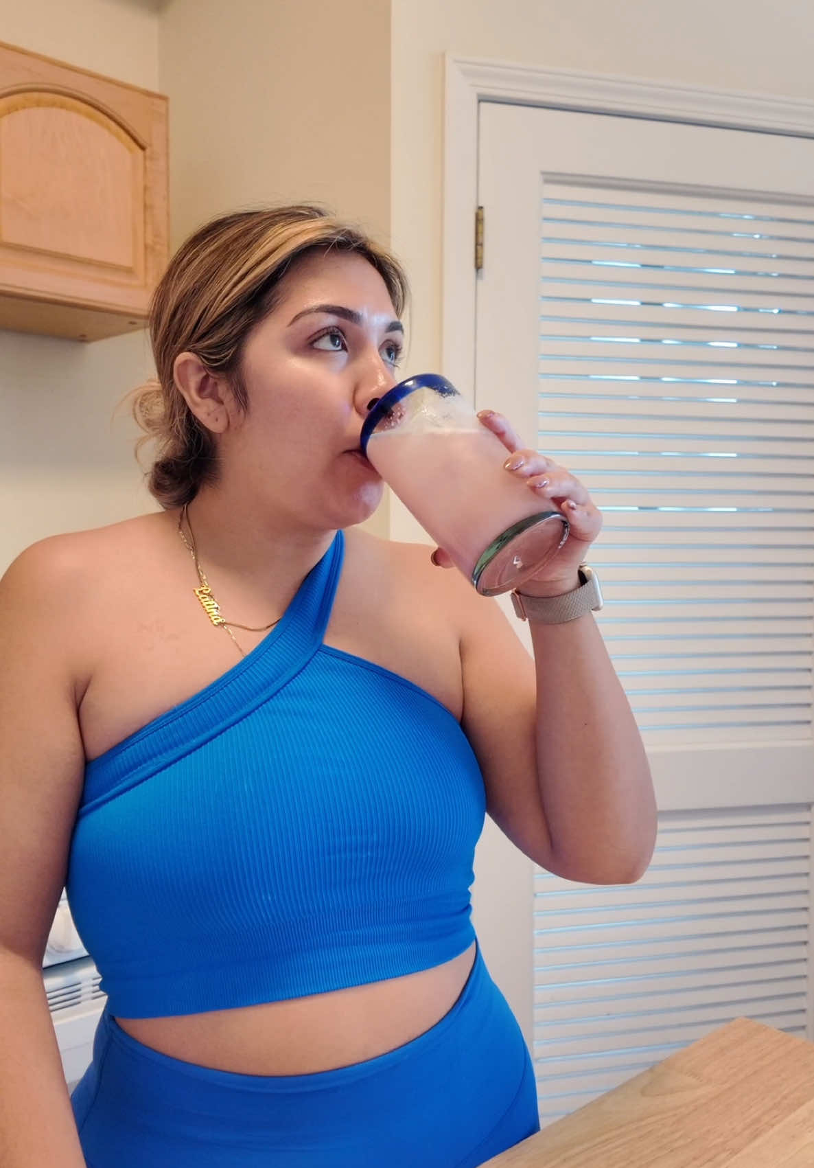 SEEQ is now available at Target! Strawberry Lemonade was sooo good it doesn’t even taste like I’m drinking protein with no aftertaste  @SEEQ SUPPLY @target  #SEEQ #proteinisforeveryone #gifted 