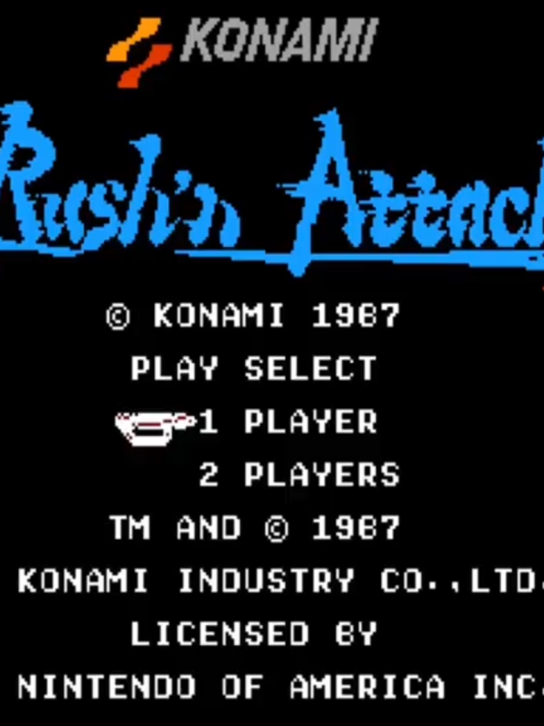 Rush'n Attack, also known as Green Beret in Japan and Europe, is a run-and-gun and hack-and-slash video game developed and released by Konami for arcades in 1985, and later converted to the Nintendo Entertainment System and home computers. #rushnattack #greenberet #nintendo #arcadegame #arcadegames #konami #80sgame #80sgames #1985