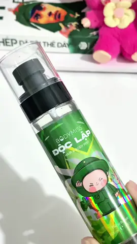 nếu phân vân quá nhiều mùi thì rcm cho mng chọn em nì, thơm ngấttt🇻🇳 #xuhuong #viral #bodymist #eherbvietnam 