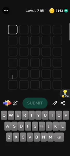 I’m back 💅 #words #wordgame #wordaily #guessinggame #guesstheword #braingames #braintest #fyp #foryou #foryoupage #fyppppppppppppppppppppppp #fypage #fypシ゚ 