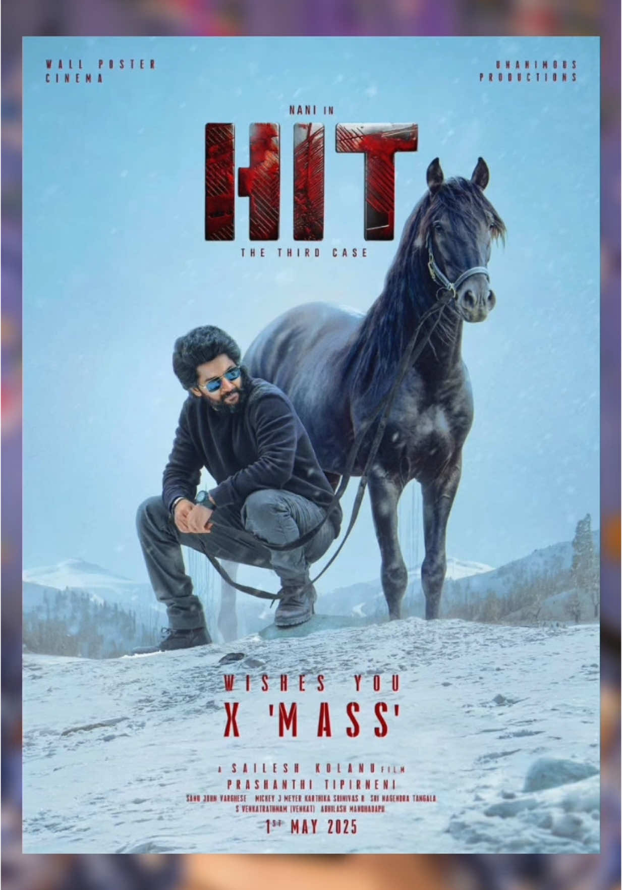 အကြမ်းစား အန္ဒိယကား#hit #hitthethirdcase #bollywood #action #thriller #movie #khanthtookyaw #movierecommendation #thebestmovie #2025 