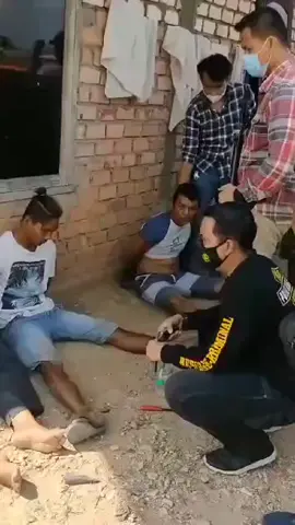 saat nya kita  rantas narkoba 👮