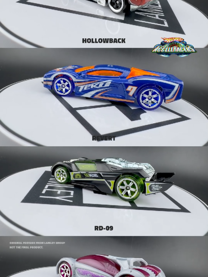 Sneak Peek from The upcoming Silver Series Hot Wheels ACCELERACERS 🔥 #hotwheels #acceleracers #highway35 #collector 