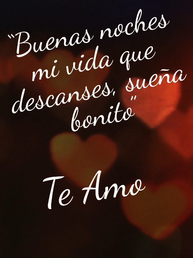 deseake buenas noches a tu amorcito con este vídeo 🥰😘envíaselo a quien más quieres  #buenasnoches #miamor #buenasnochesmiamor #teamo #alexzavala 