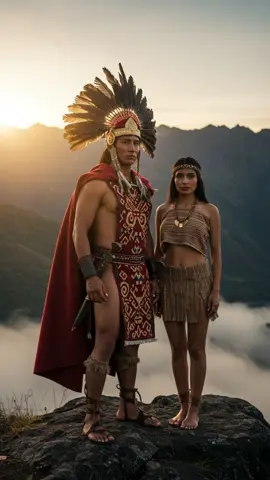 Inca Atahualpa #tahuantinsuyo #perú #incas #IA 