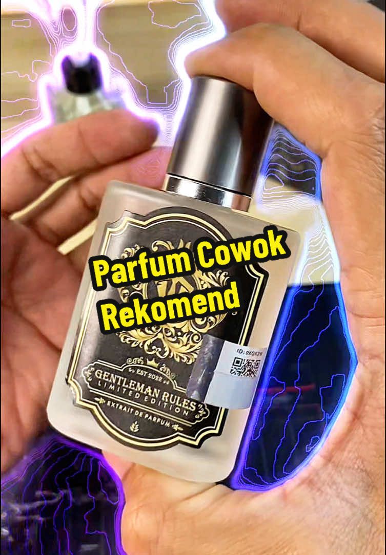 Parfum Cowok original rekomend ini adalah parfum aura secret gentlement rule by Yayang Sundawa yang udah terbukti dan terjual puluhan ribu. Cocok banget untuk cowok maskulin yang sering ketemu orang supaya aura positifnya memancar.  #ParfumCowokOriginal #ParfumCowok #ParfumCowokRekomend #ParfumCowokTahanLama  #ParfumPriaOriginal #ParfumAura #Guncang66SpesialGajian 