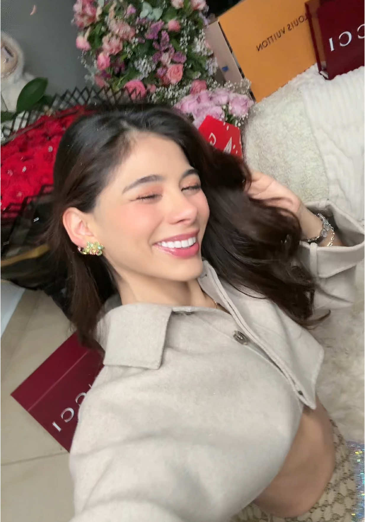 Todos los comentarios tendrán un like 👀💕