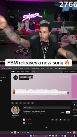 Plaqueboymax drops his new song on SoundCloud “Gokart” 🔥 #plaqueboymax #faze #viral #fyp #clipfarm 