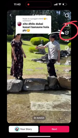 Replying to @syangjali chimC☺️ comment ko laagi thank you #template @Rajindra Tamang #foryou #japan 