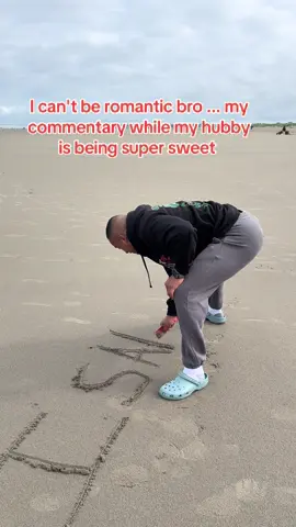 He loves his wife 💫💍#marriedlife#Mami#pNw#seasideoregon 